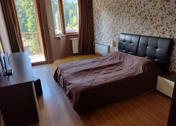 и под наем * Borovets