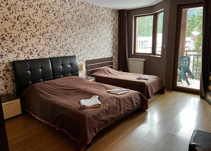 и под наем * Borovets